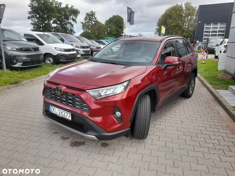 Toyota RAV4 - 9