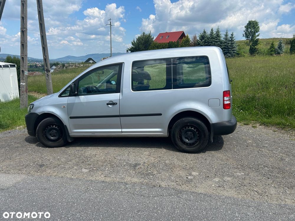 Volkswagen Caddy Trendline - 5