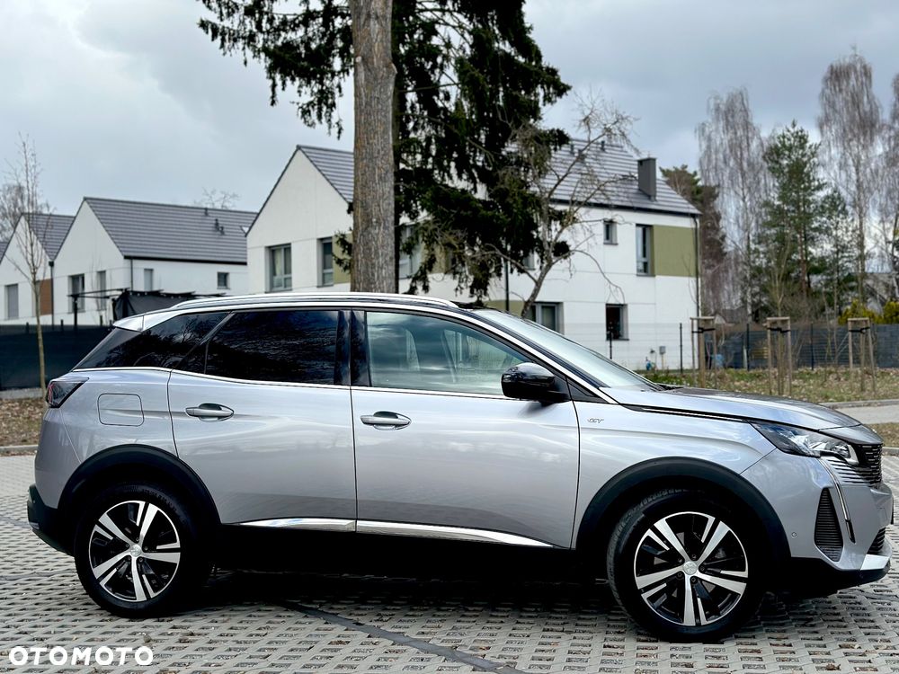 Peugeot 3008 1.5 BlueHDi GT Pack S&S EAT8 - 12