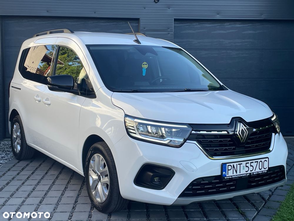 Renault Kangoo 1.5 dCi Equilibre - 1