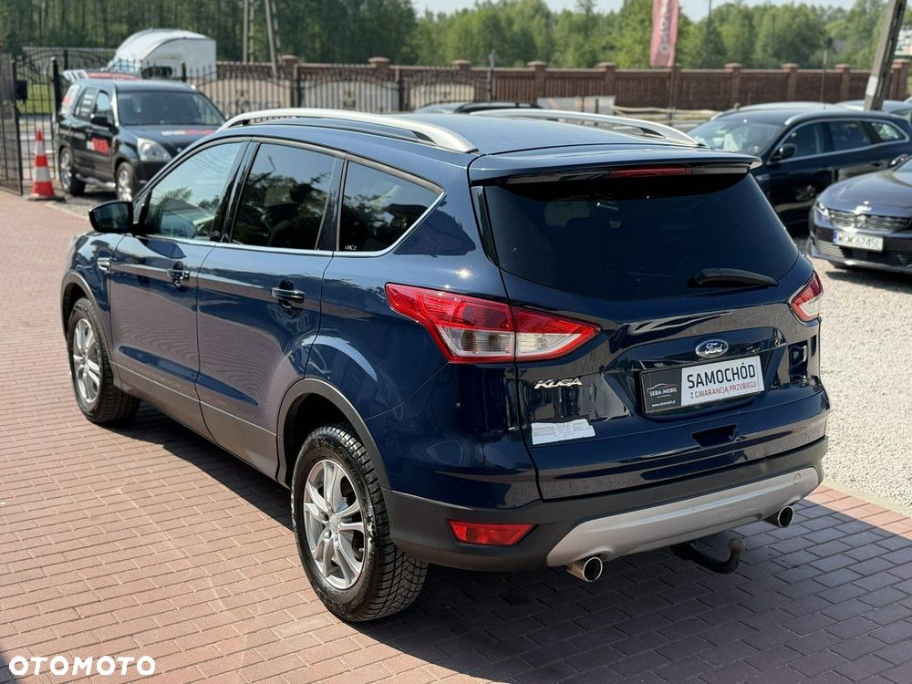 Ford Kuga 2.0 TDCi 2x4 SYNC - 11