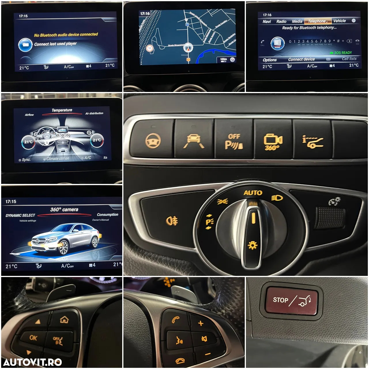 Mercedes-Benz GLC Coupe 250 d 4MATIC - 6
