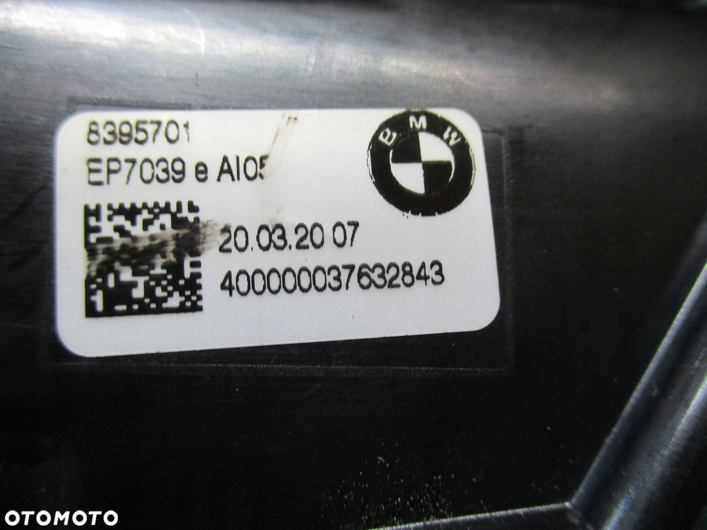 LAMPA BMW S1000XR LED PRZÓD 11812030000 - 7