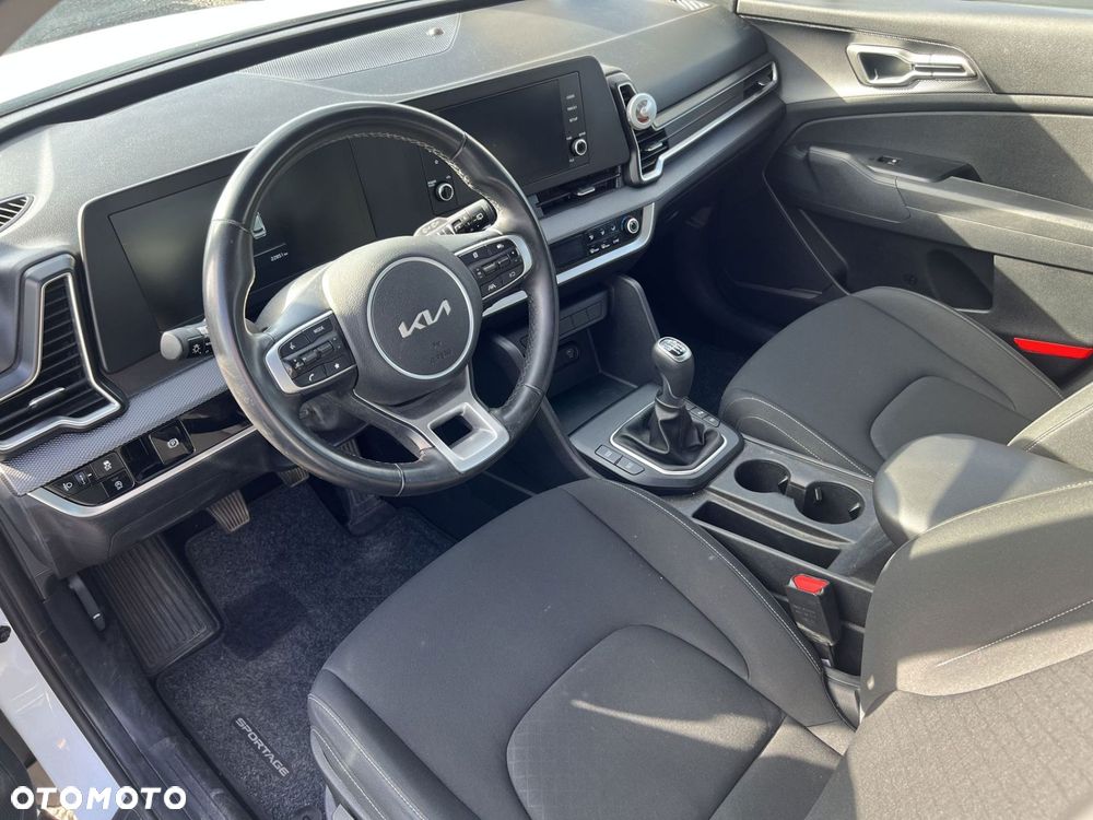 Kia Sportage 2022 photo 2