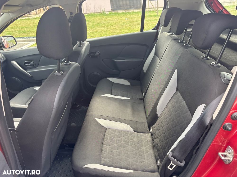 Dacia Sandero Stepway 0.9 TCe Prestige - 7