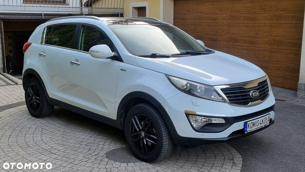 Kia Sportage - 7