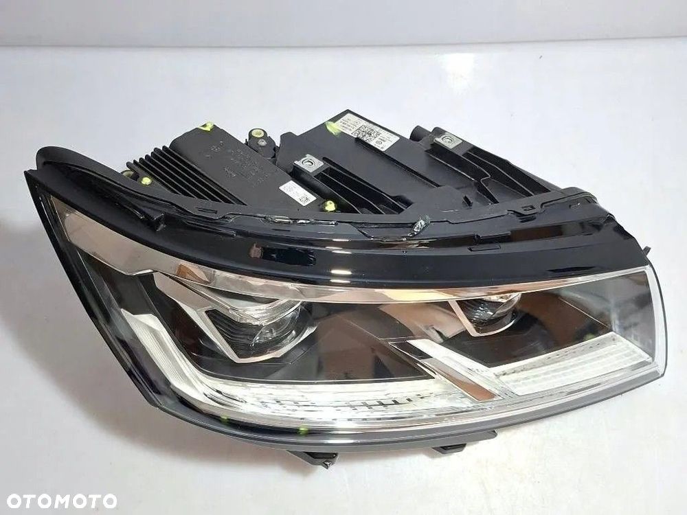 VW MULTIVAN TRANSPORTER T6 LIFT REFLEKTOR FULL LED PRAWY PRZÓD 7L1941036D - 3