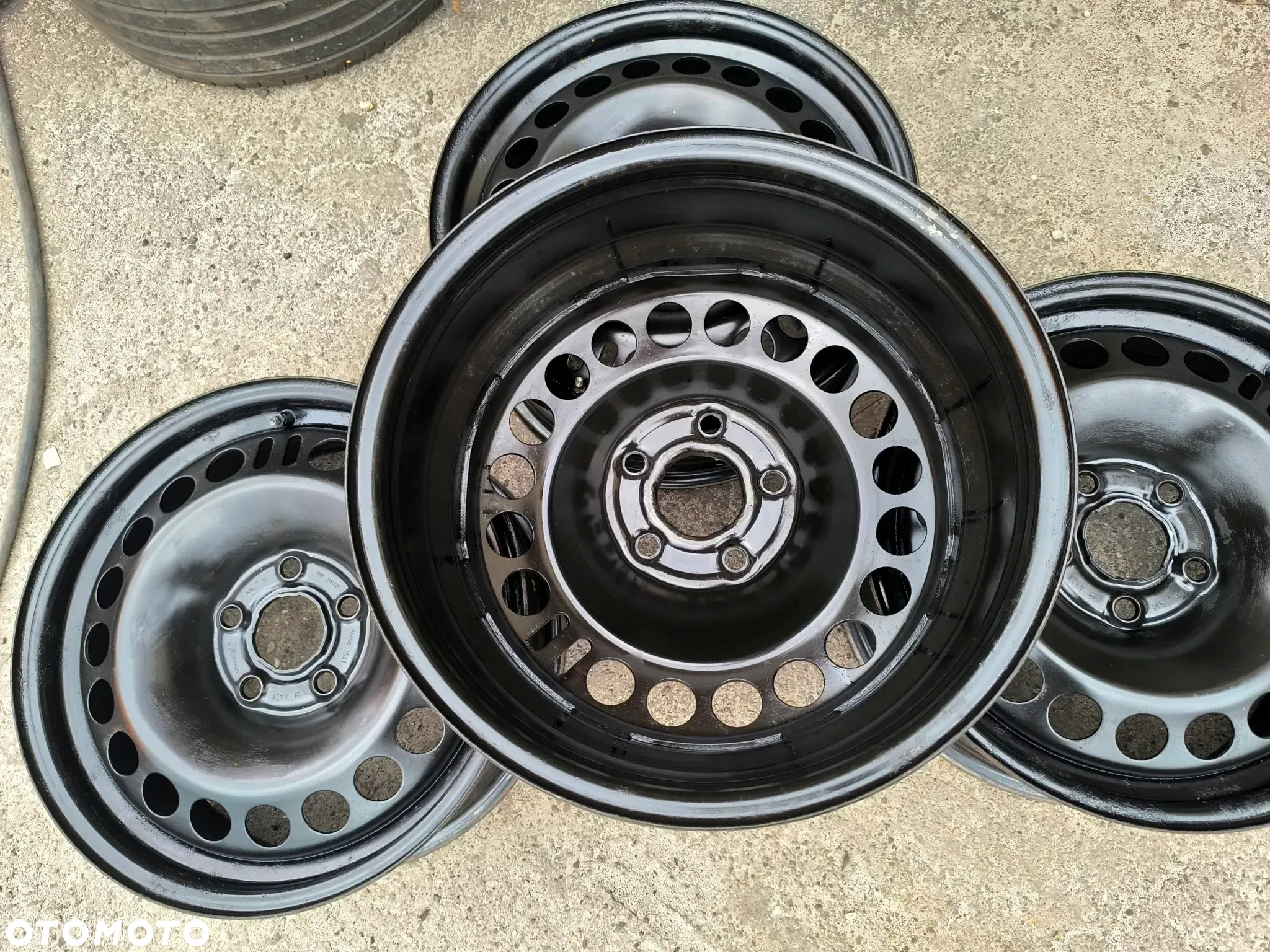 5x120 Felgi Stalowe Stal 17 Koła OPEL INSIGNIA A I ET41 Legnica ALU-RAD - 10