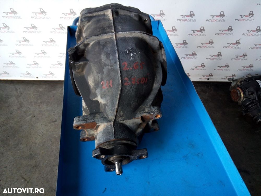 Diferential spate MERCEDES E class W211 , R 2.65 2002 2003 2004 2005 2006 2007 2009 - 3