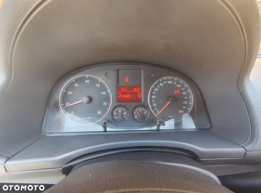 Volkswagen Caddy 1.4 Life (5-Si.) - 6