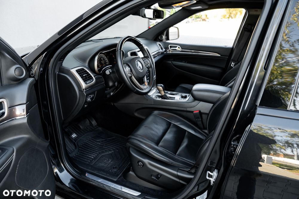 Jeep Grand Cherokee 3.0 CRD Overland - 18