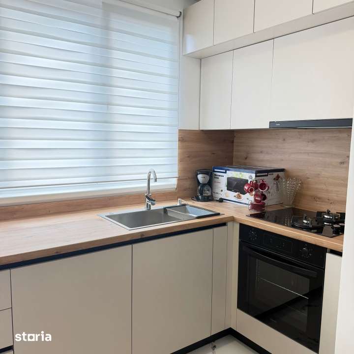 Inchiriere Apartament 2 camere Strada Crisul Repede 165 — fotografia 1