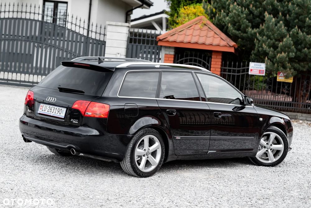 Audi A4 Avant - 11