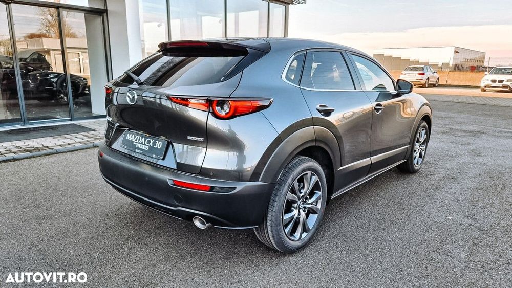 Mazda CX-30 - 4