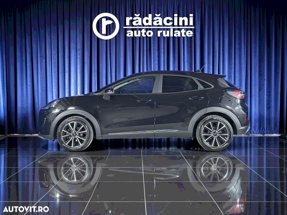 Ford Puma - 6