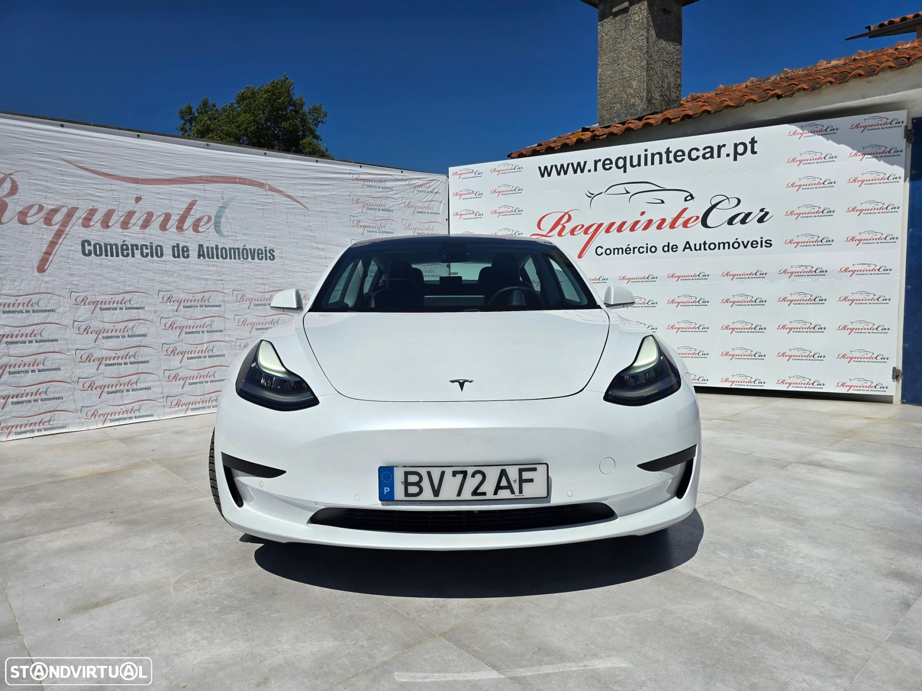 Tesla Model 3 Standard Range Plus RWD - 3