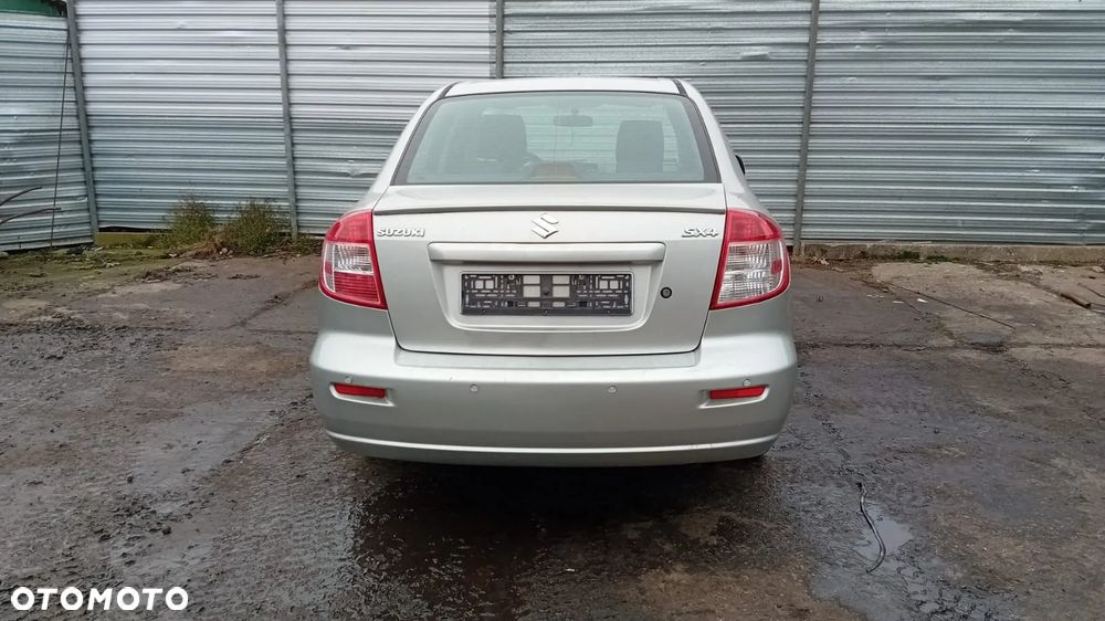 TYLKO CZĘŚCI Suzuki SX4 I 1.6 VVT 16V M16A 79kW 107KM SEDAN 06-09 lakier z2s - 6