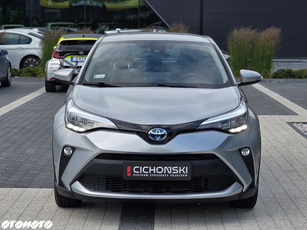 Toyota C-HR 1.8 Hybrid Comfort - 37