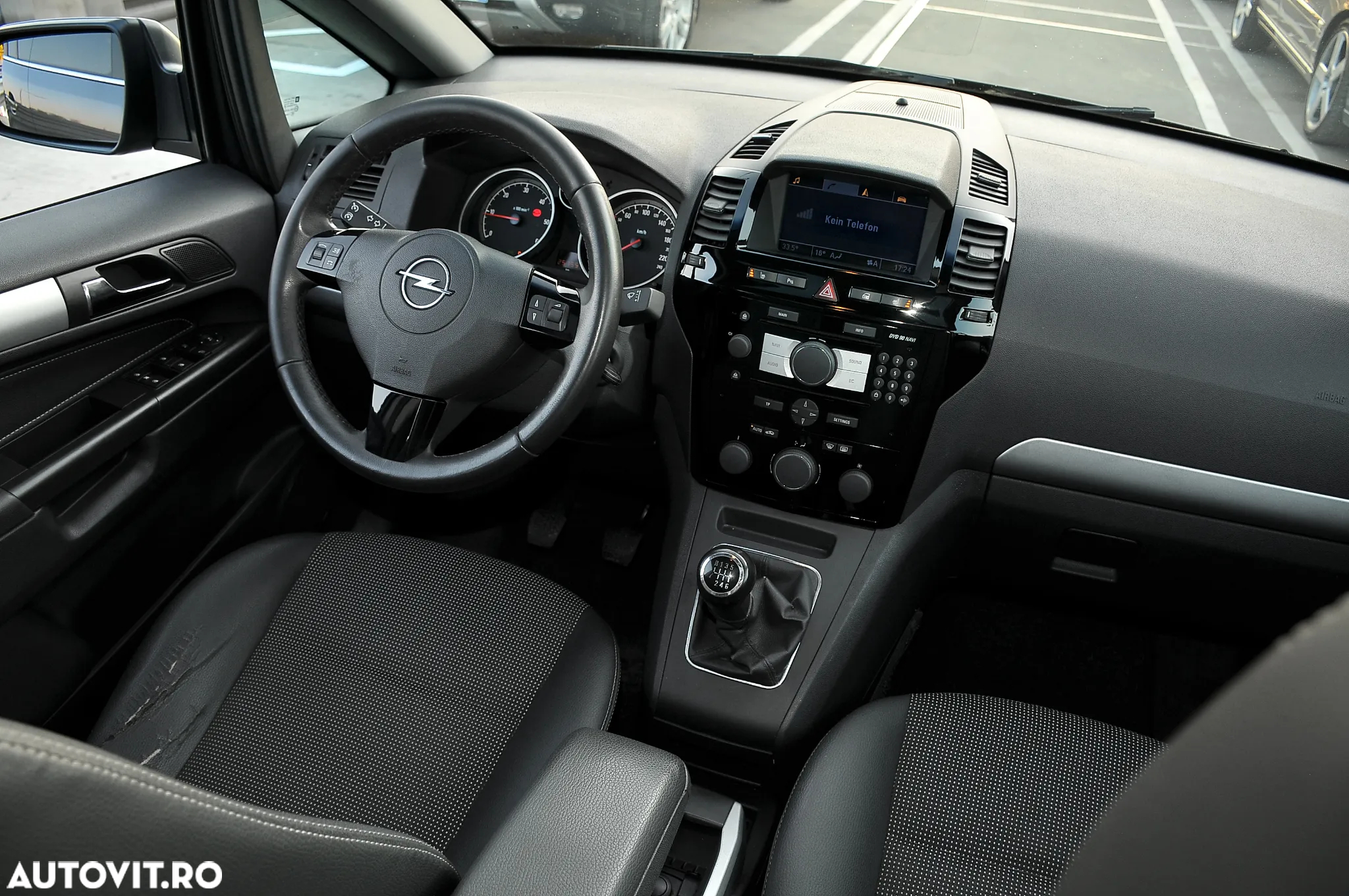 Opel Zafira 1.9 CDTI First Edition - 4