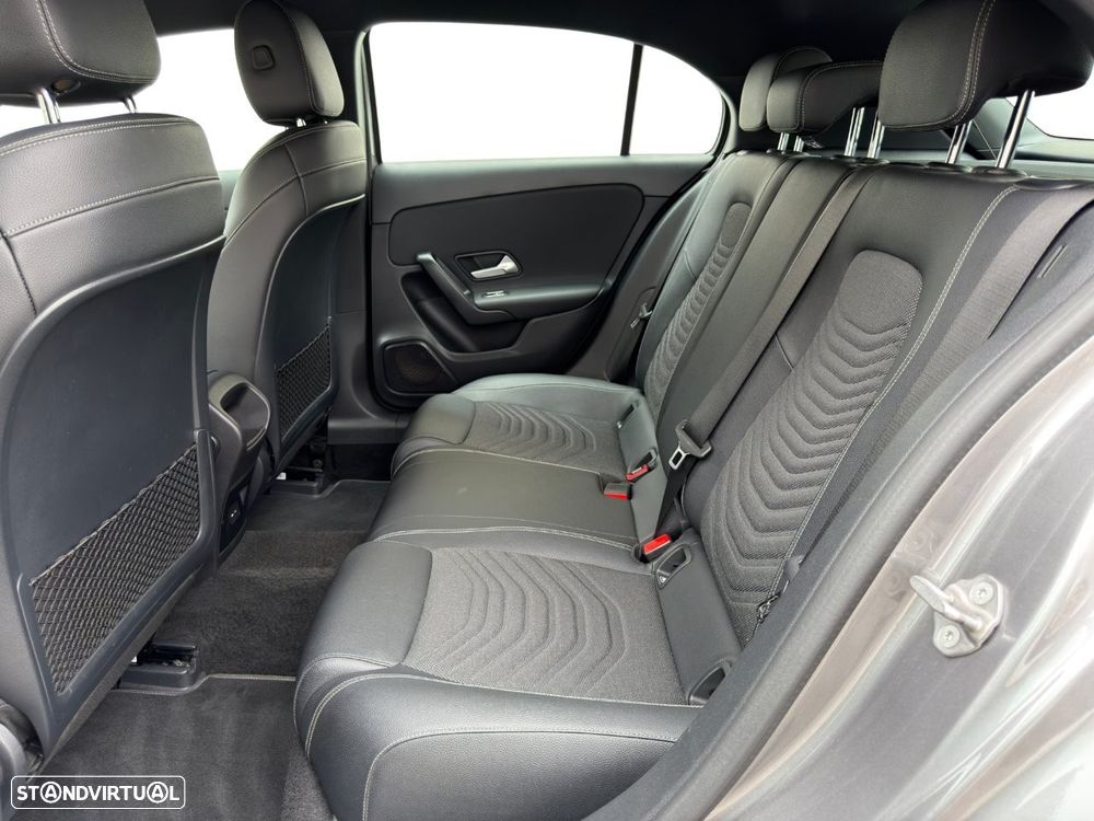 Mercedes-Benz A 160 d Style Plus - 8
