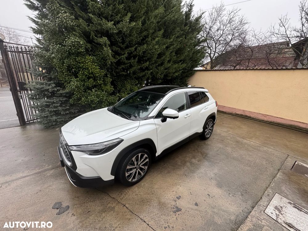 Toyota Corolla Cross 2.0I 2WD Exclusive - 3