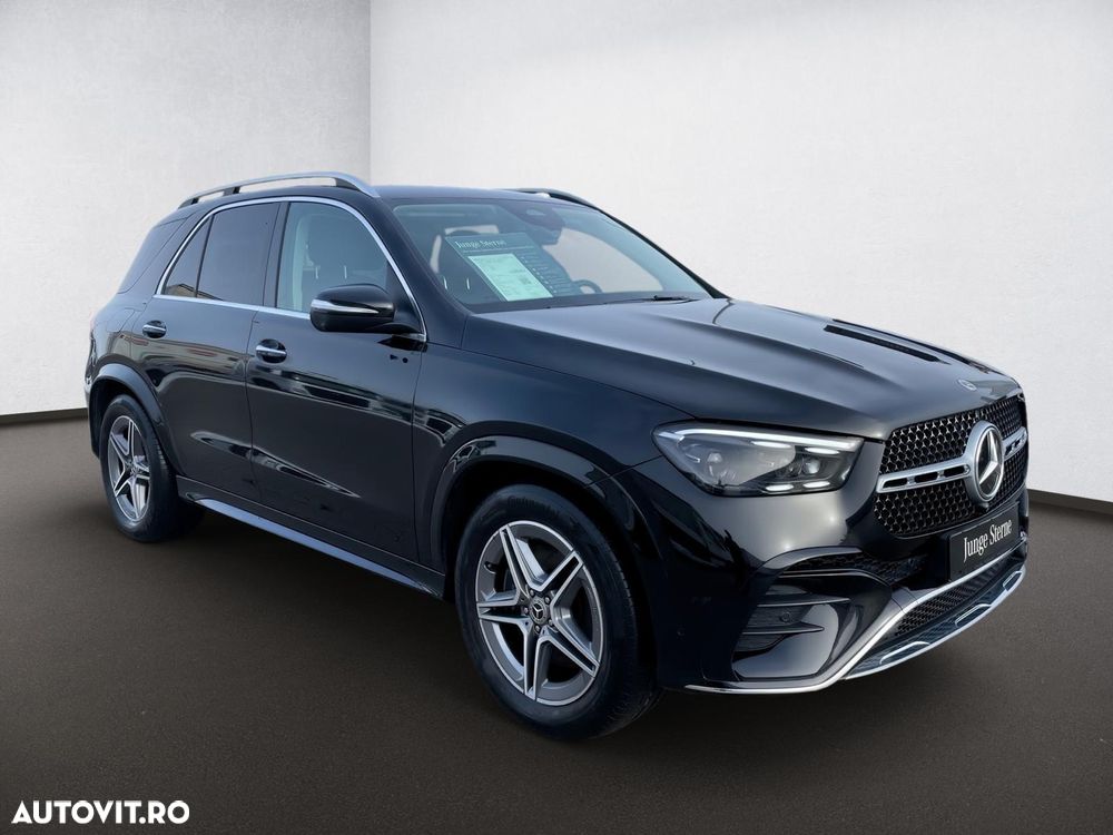 Mercedes-Benz GLE 300 d 4MATIC MHEV - 6