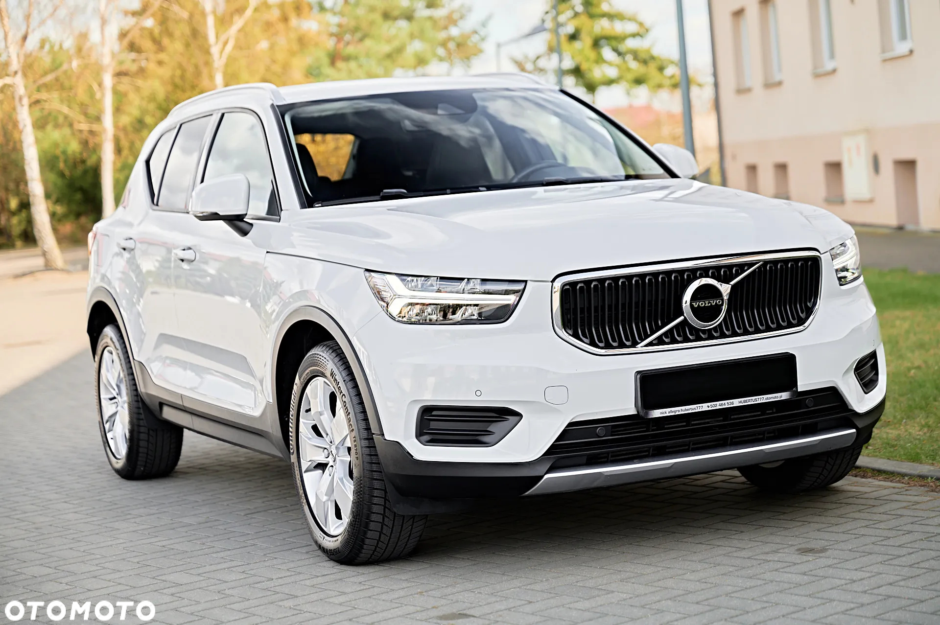Volvo XC 40 T3 Momentum Pro - 20