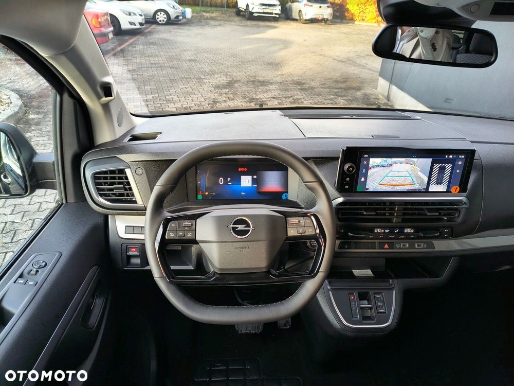 Opel Zafira - 13