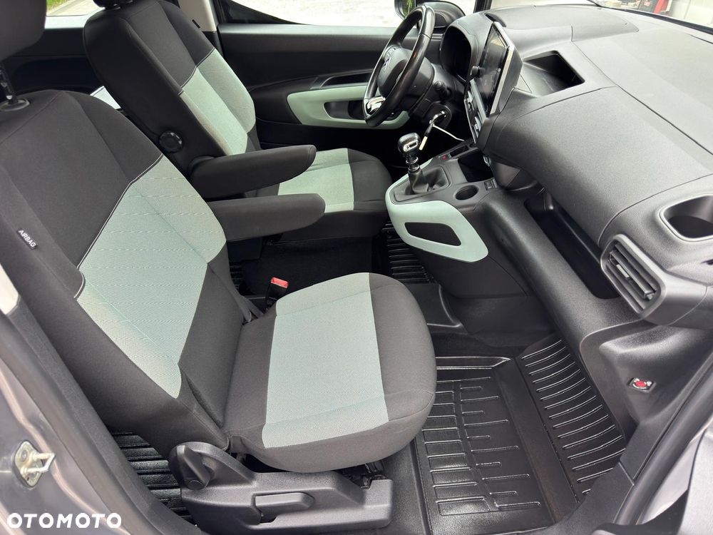Citroën Berlingo M 1.5 BlueHDI Feel S&S - 15