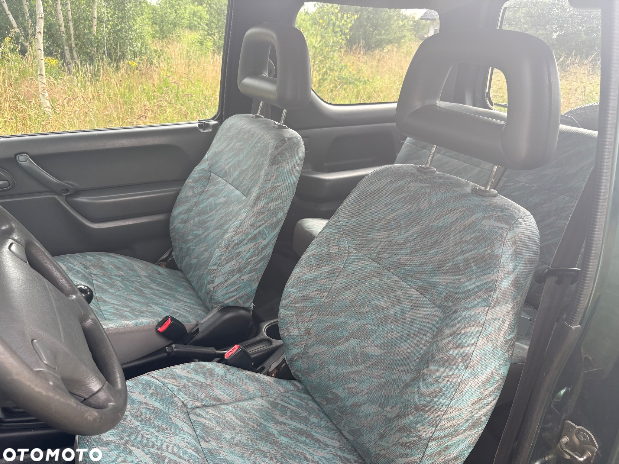 Suzuki Jimny - 7