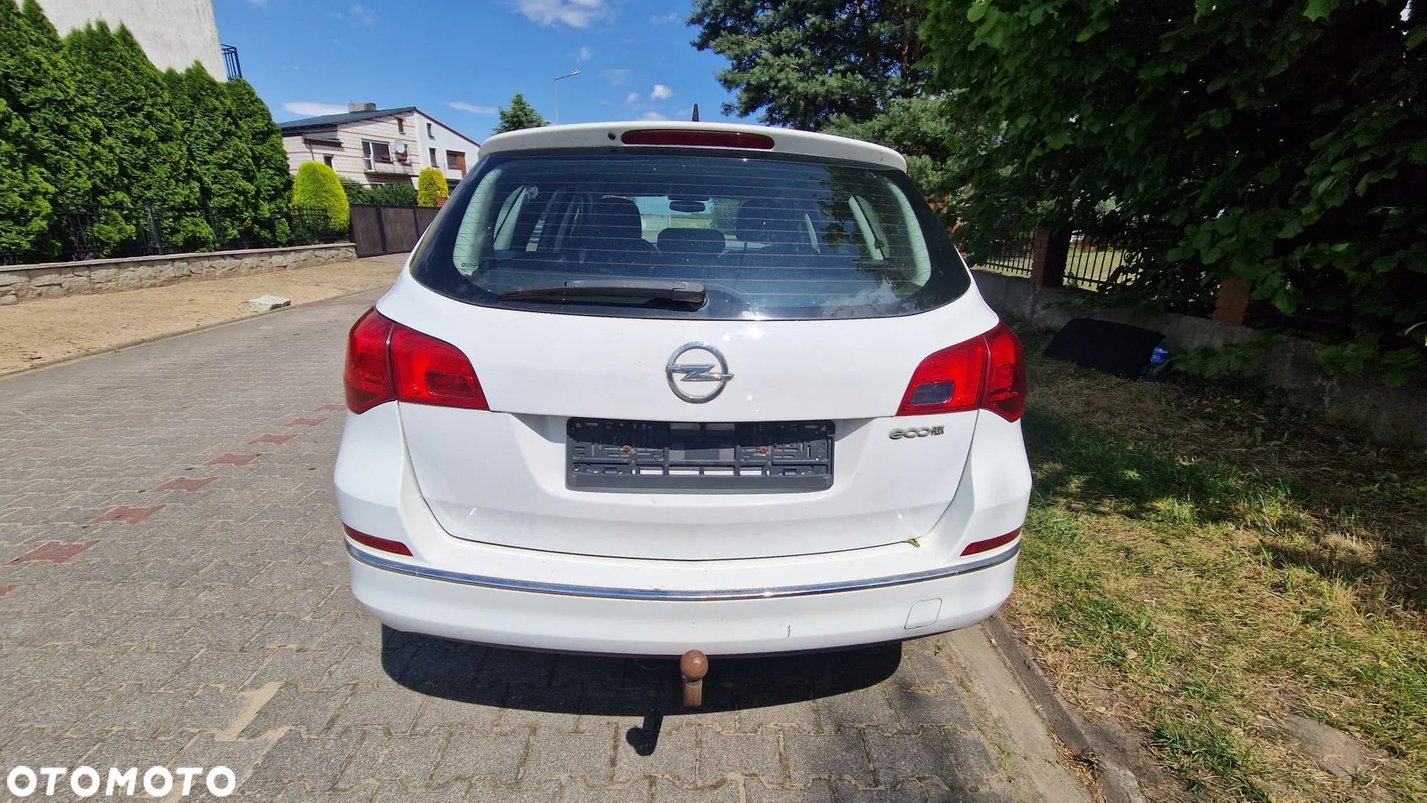 Opel Astra 1.6 CDTI DPF ecoFLEX Sports TourerStart/Stop Edition - 10