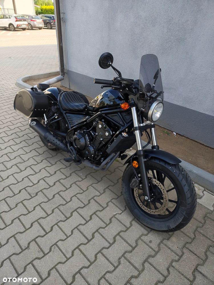 Honda CMX - 1