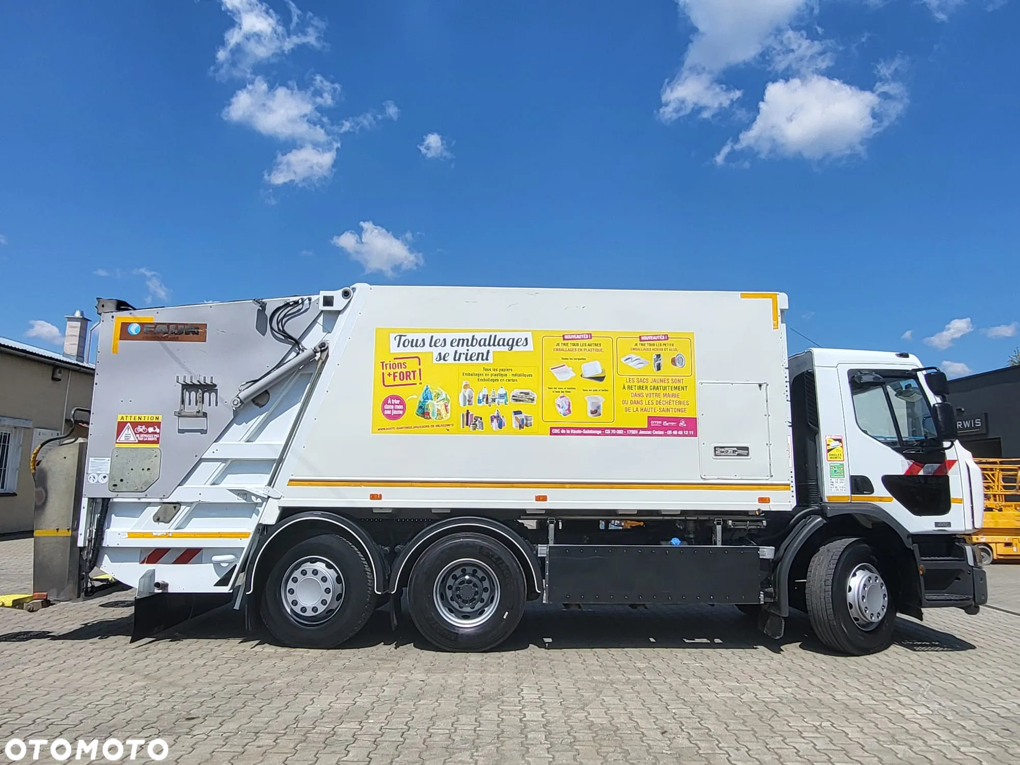 Renault Premium Faun - 3