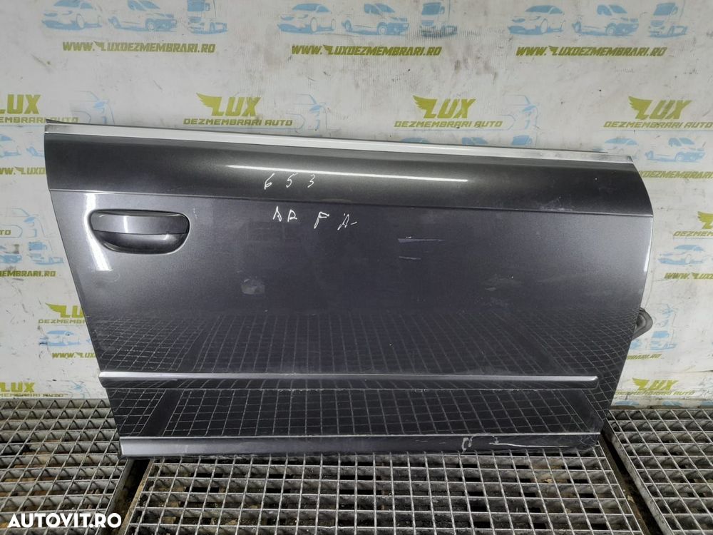 Usa dreapta fata Audi A4 B7 [2004 - 2008] 2.0 tdi BPW - 1