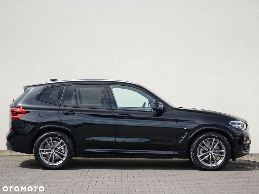 BMW X3 xDrive20d M Sport sport - 12