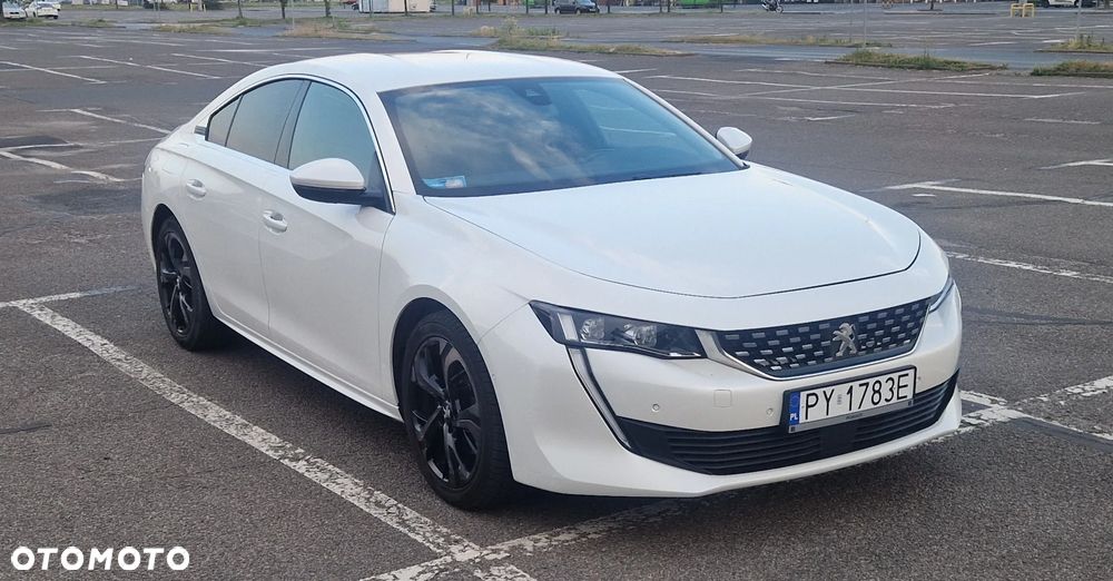 Peugeot 508 - 8