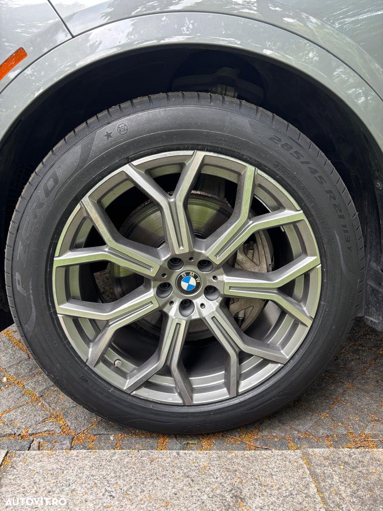BMW X7 2024 — imagine 13
