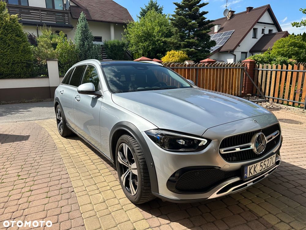 Mercedes-Benz Klasa C 220 d mHEV 4-Matic All-Terrain Avantgarde - 1