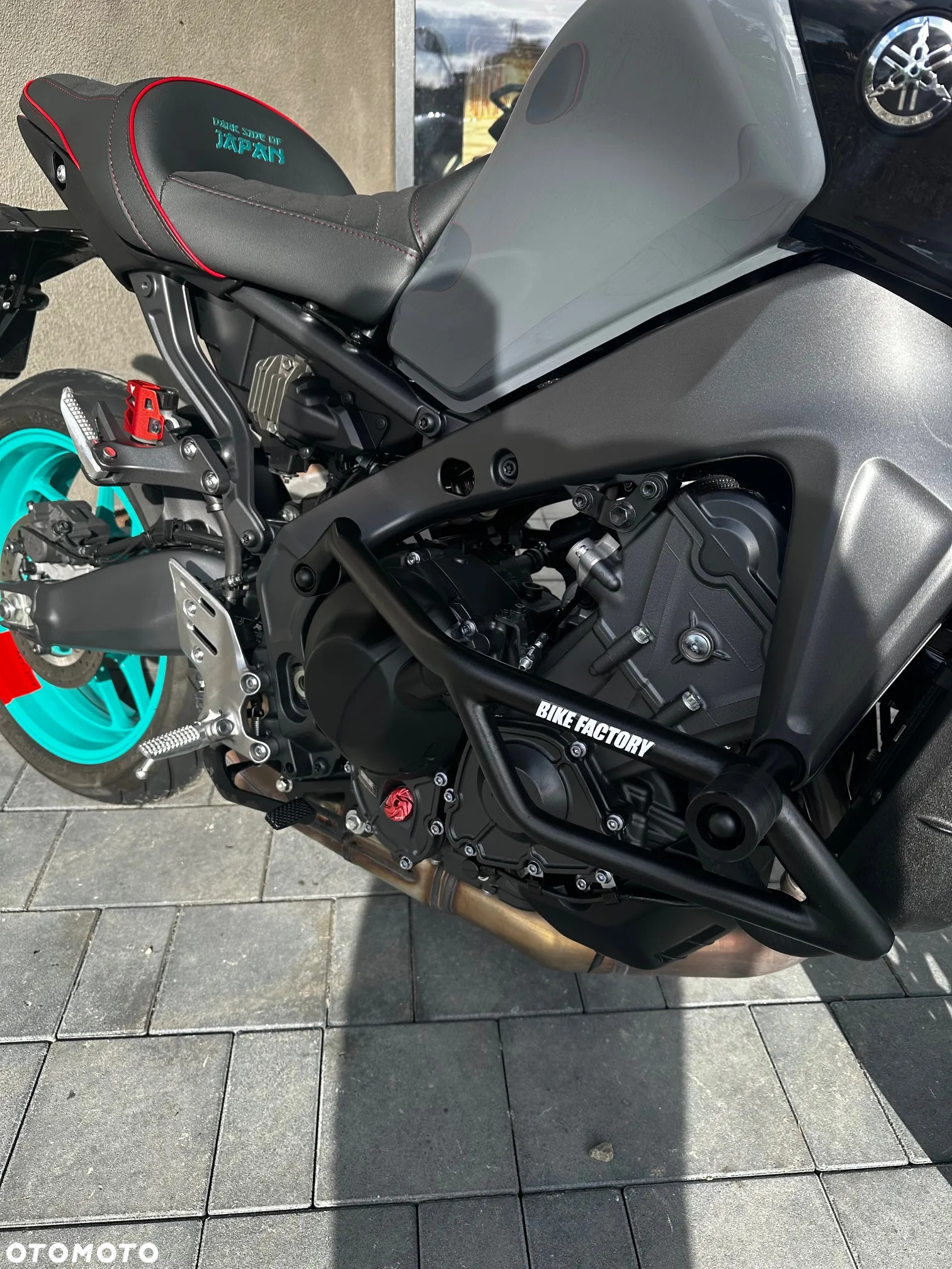 Yamaha MT - 9