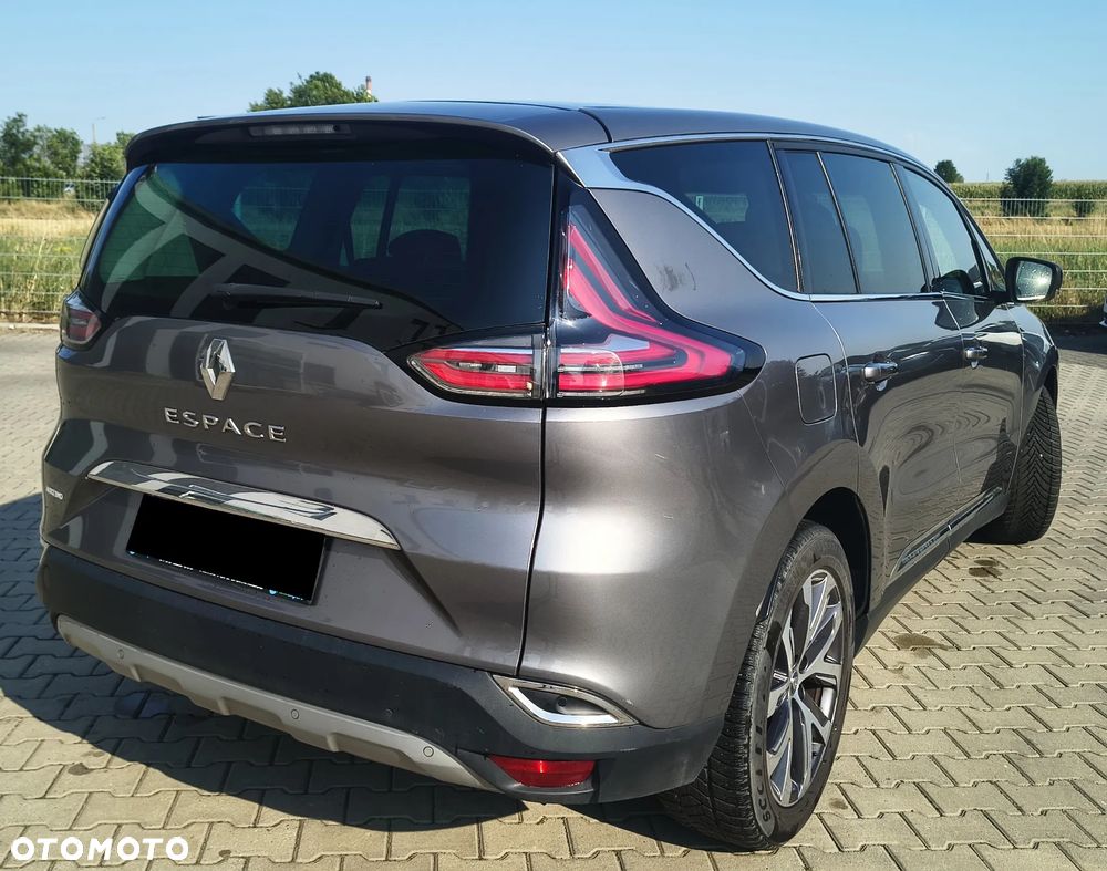 Renault Espace 1.6 dCi Energy Zen EDC 7os - 4