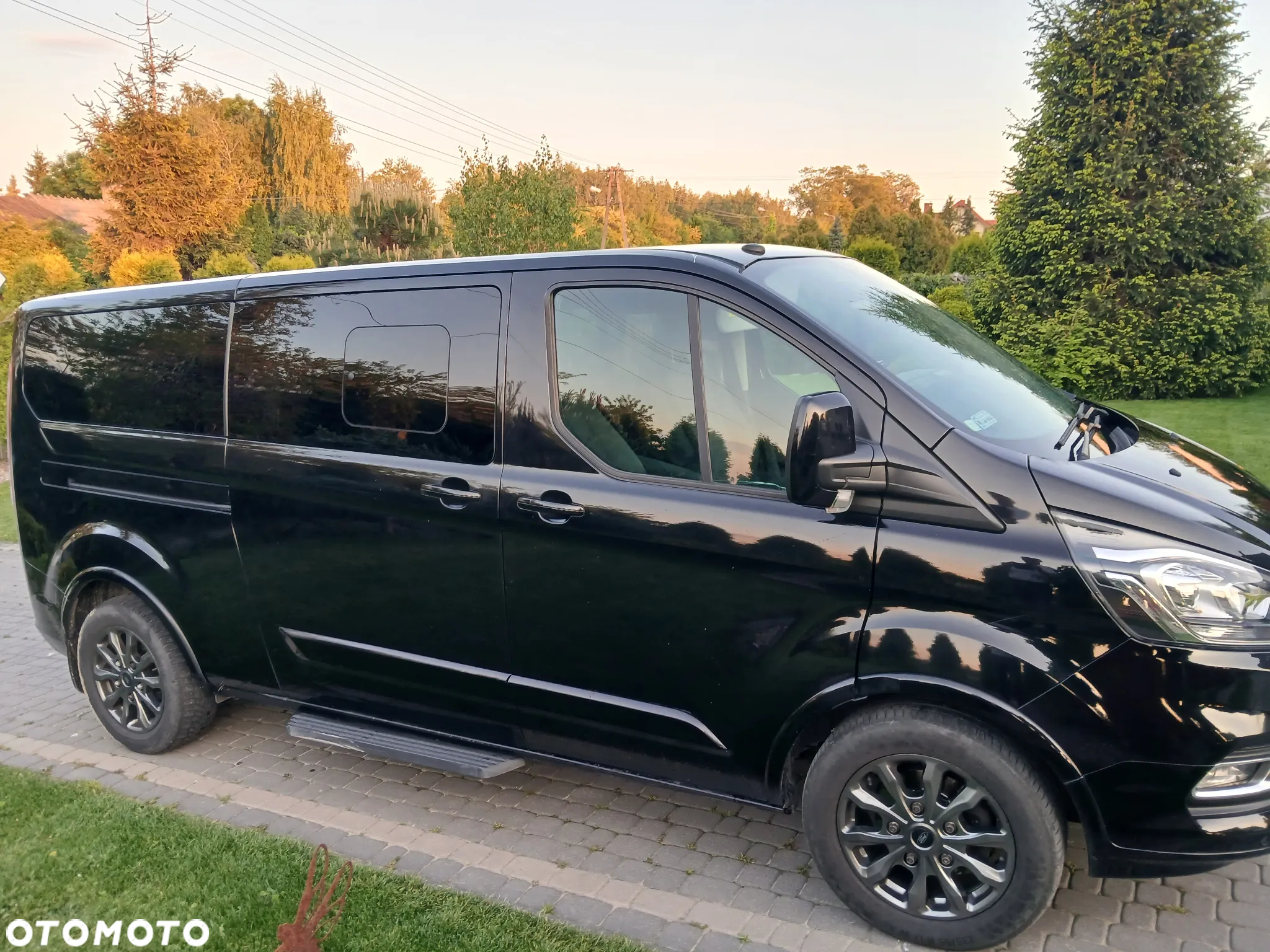 Ford Tourneo Custom 2.0 TDCi L2 Sport - 4