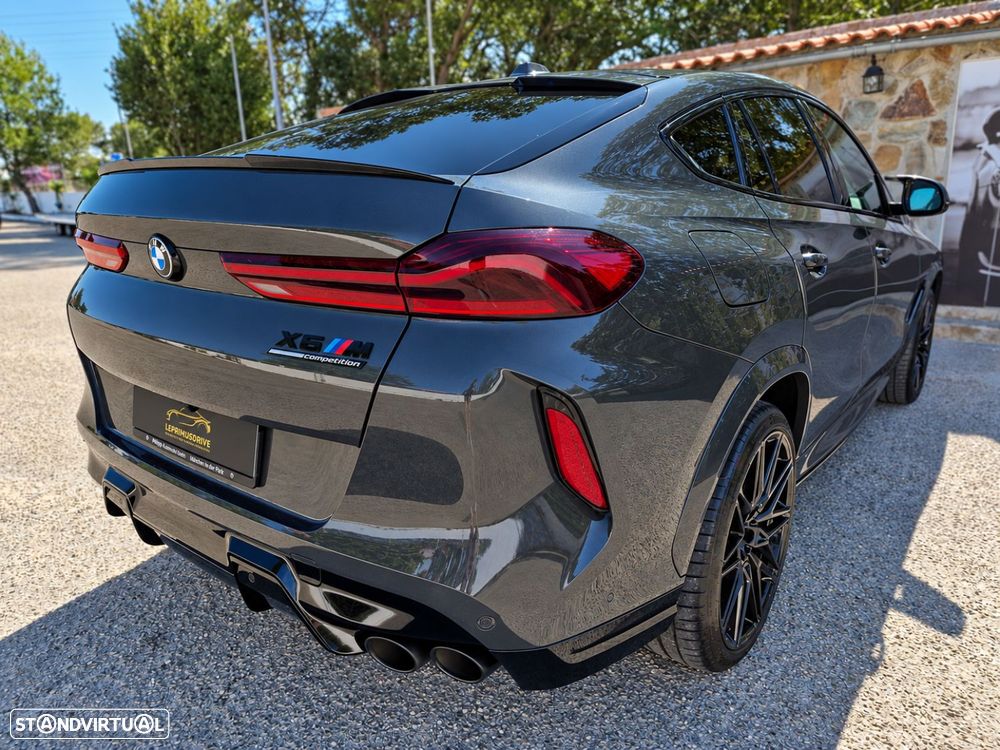 BMW X6 M Competition - 12