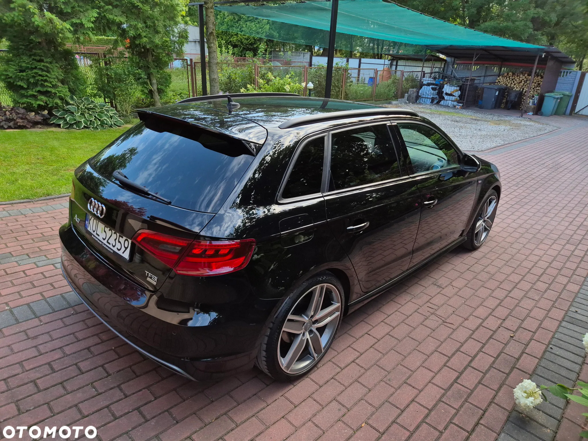 Audi A3 1.4 TFSI CoD ultra Ambition - 9