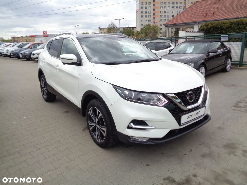 Nissan Qashqai - 4
