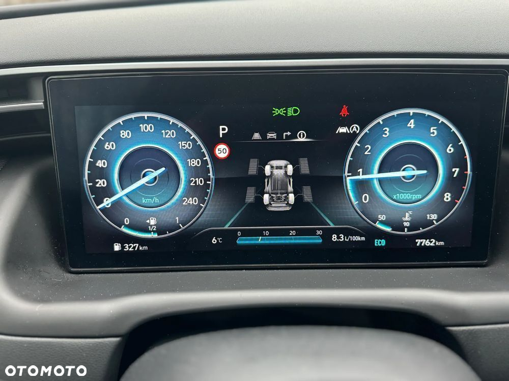 Hyundai Tucson - 11