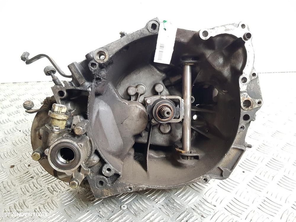 CAIXA DE VELOCIDADES CITROEN BERLINGO - 1