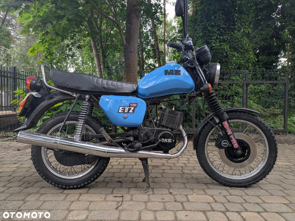 MZ ETZ - 2