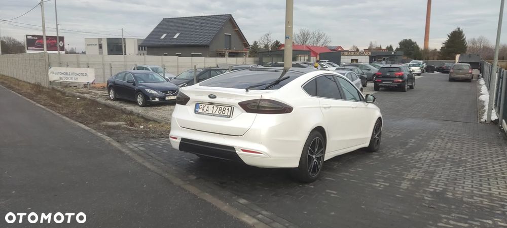 Ford Mondeo 2.0 TDCi STart-Stopp PowerShift-Aut Titanium - 5