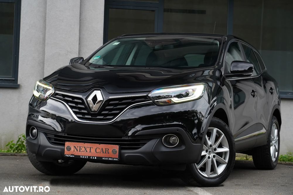 Renault Kadjar Energy TCe 130 Experience - 2