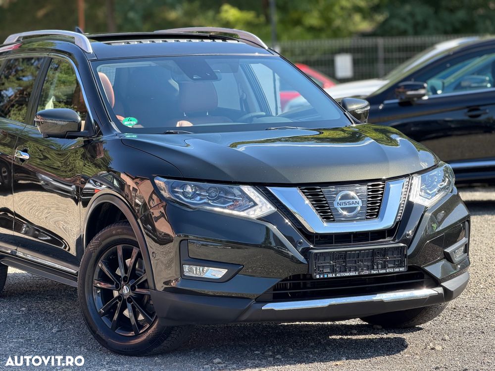 Nissan X-Trail 2.0 dCi ALL-MODE 4x4i Xtronic Tekna - 8